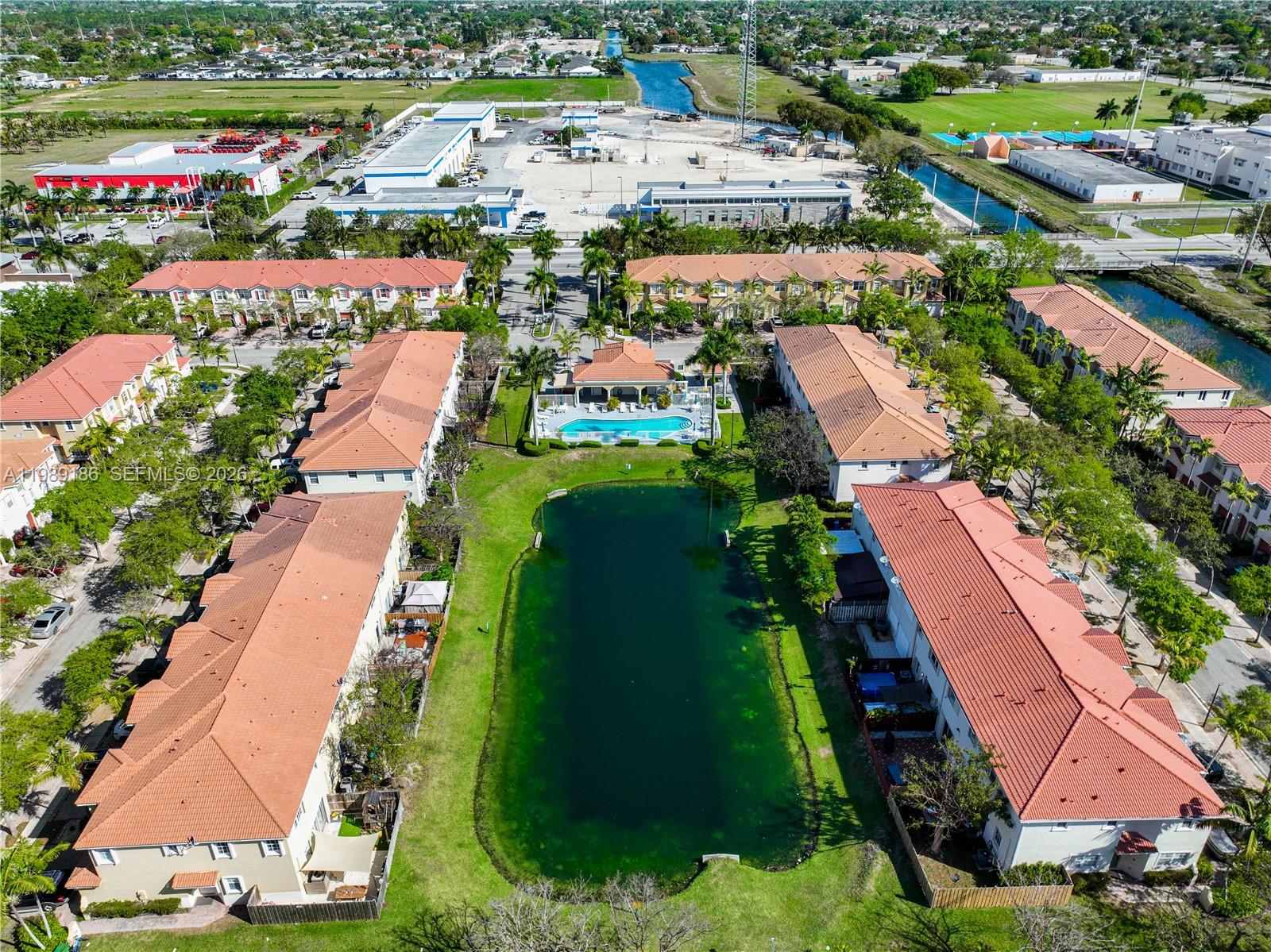 PORTOFINO VILLAS WEST - Residential