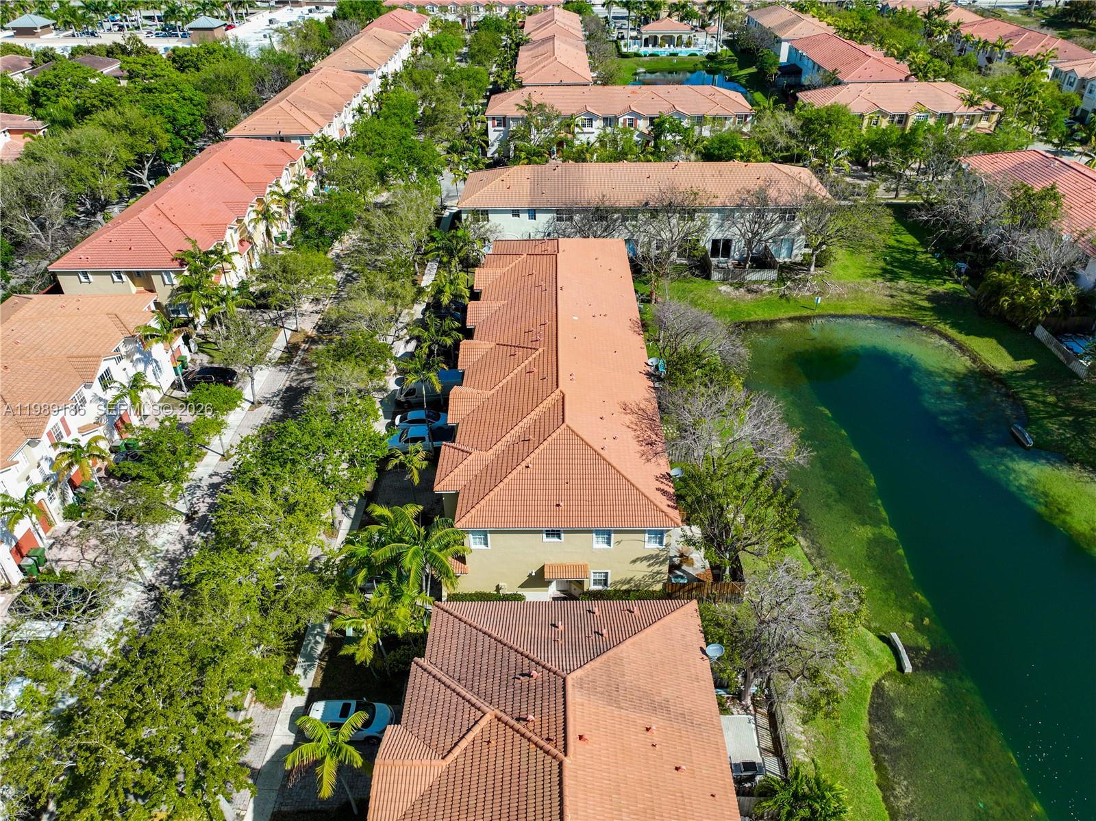 PORTOFINO VILLAS WEST - Residential