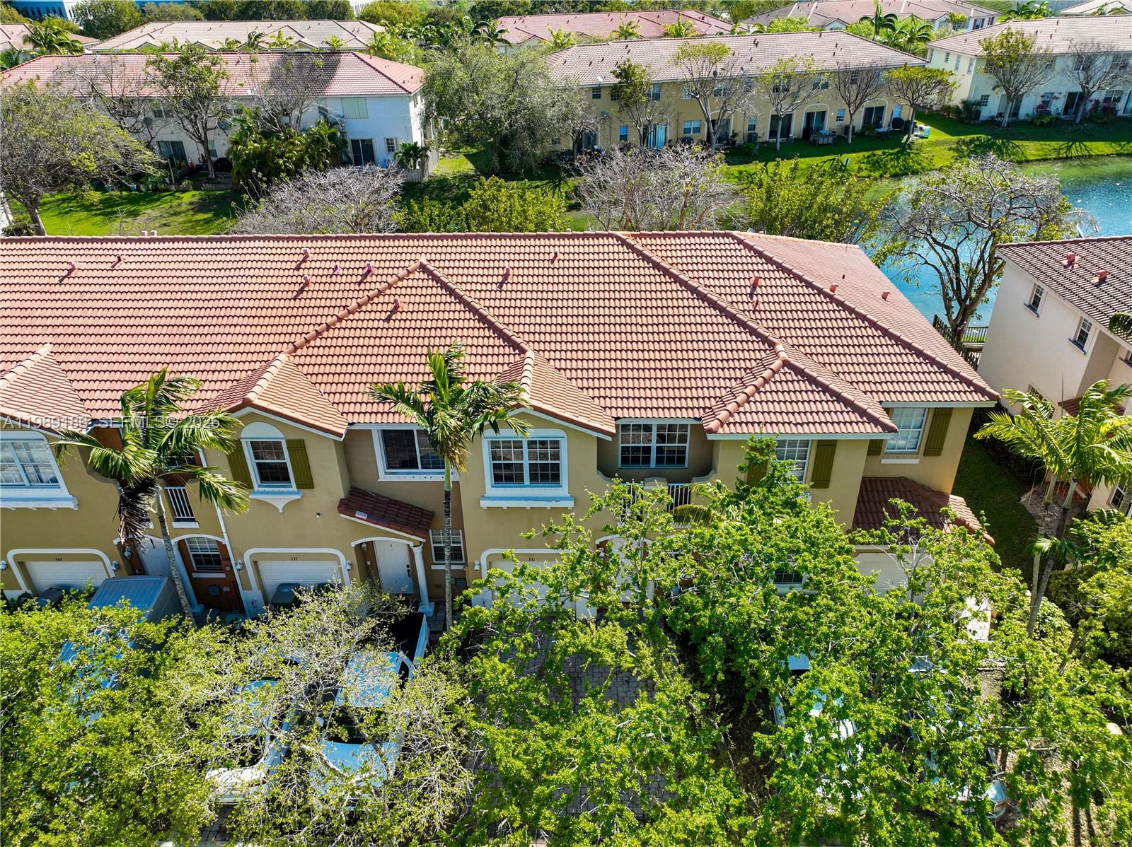 PORTOFINO VILLAS WEST - Residential