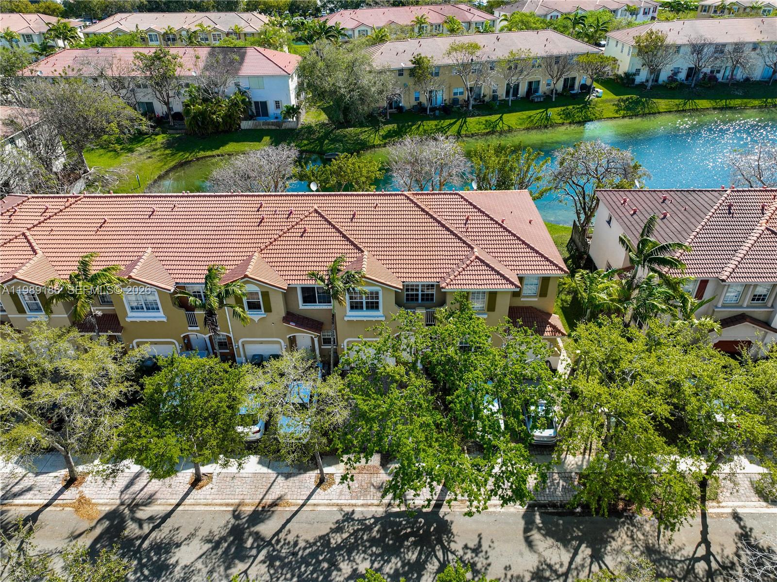 PORTOFINO VILLAS WEST - Residential