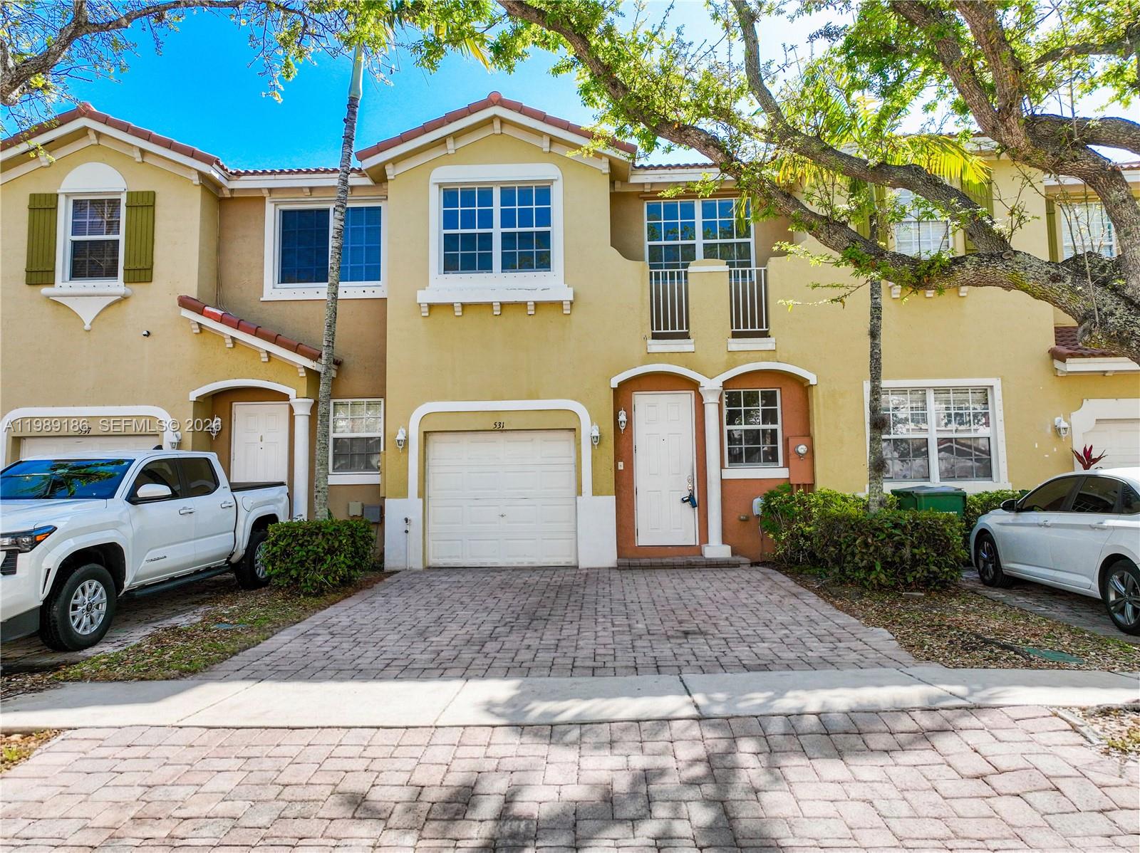 PORTOFINO VILLAS WEST - Residential