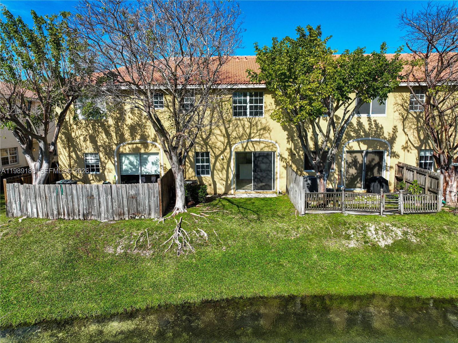 PORTOFINO VILLAS WEST - Residential