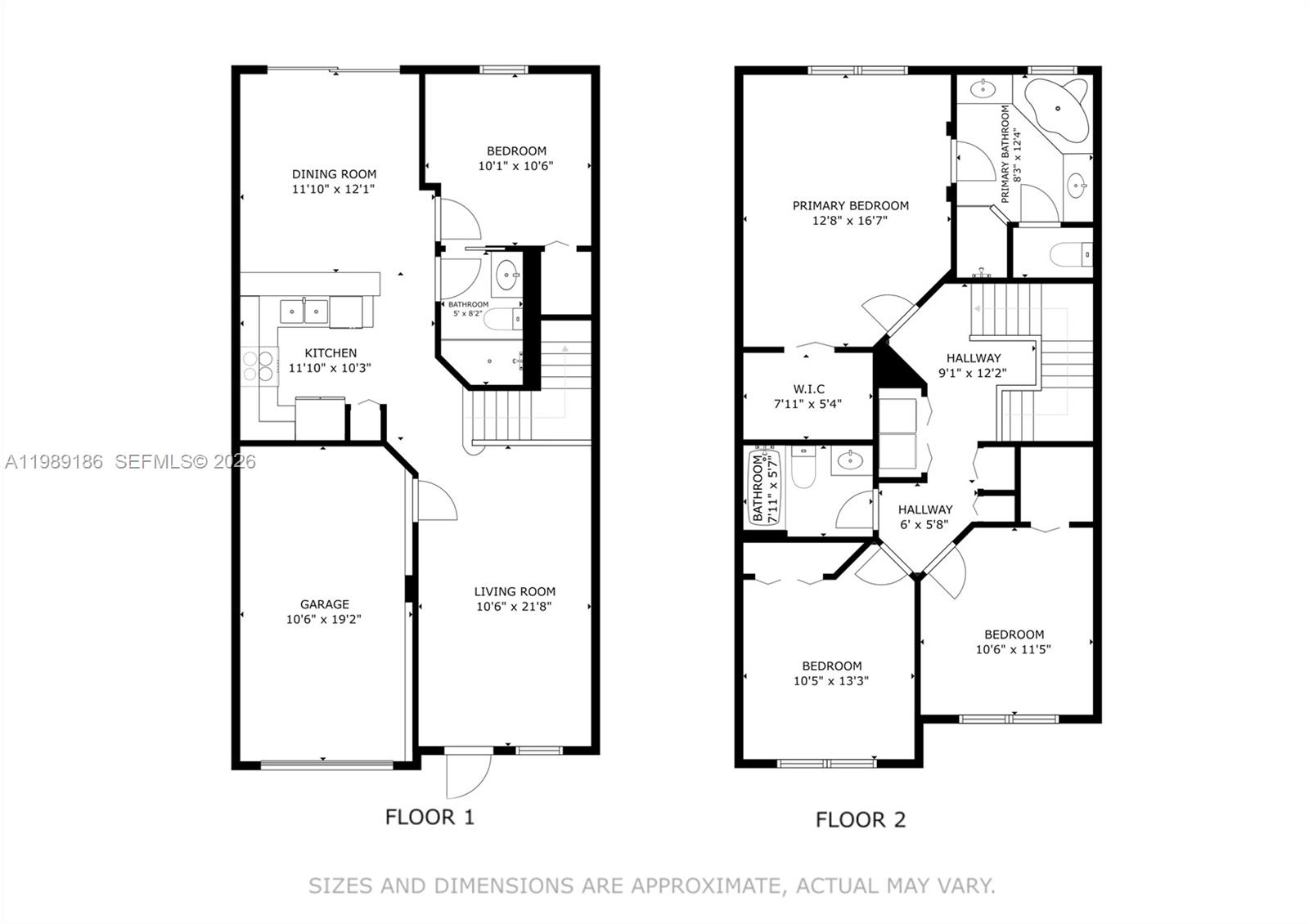 PORTOFINO VILLAS WEST - Residential