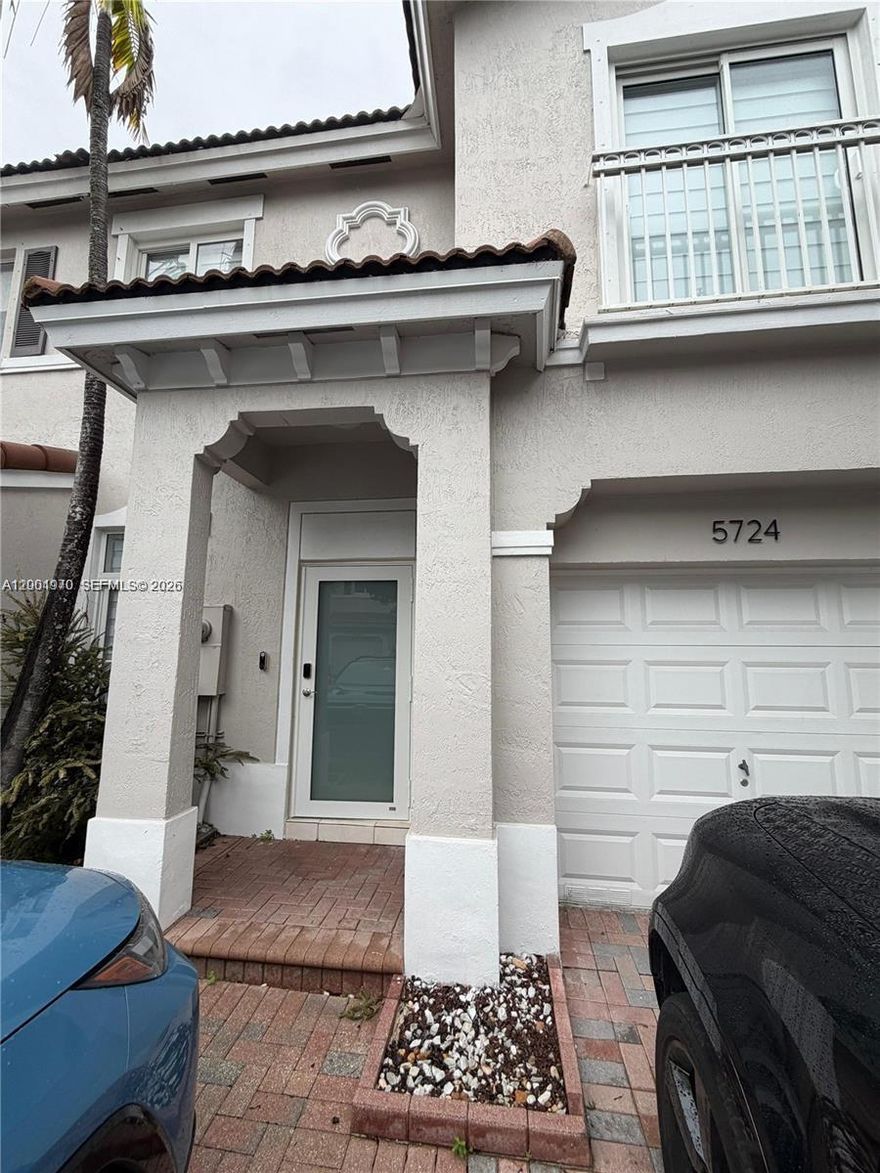 La Premiere Realty is pleased to present this beautifully updated 4-bedroom, 3-bath townhouse located in the heart of Dorals sought-after Sonoma community. Ideally situated across from parks and top-rated schools, with easy access to major highways and just minutes from Miami International Airport. This home features a fully remodeled kitchen and bathrooms, along with elegant wood flooring throughout both levels. Enjoy a spacious private patio perfect for entertaining or relaxing with family year-round. Dont miss this opportunity to live in comfort, style, and convenience in one of Dorals most desirable neighborhoods! Move in with 1 security deposit!!