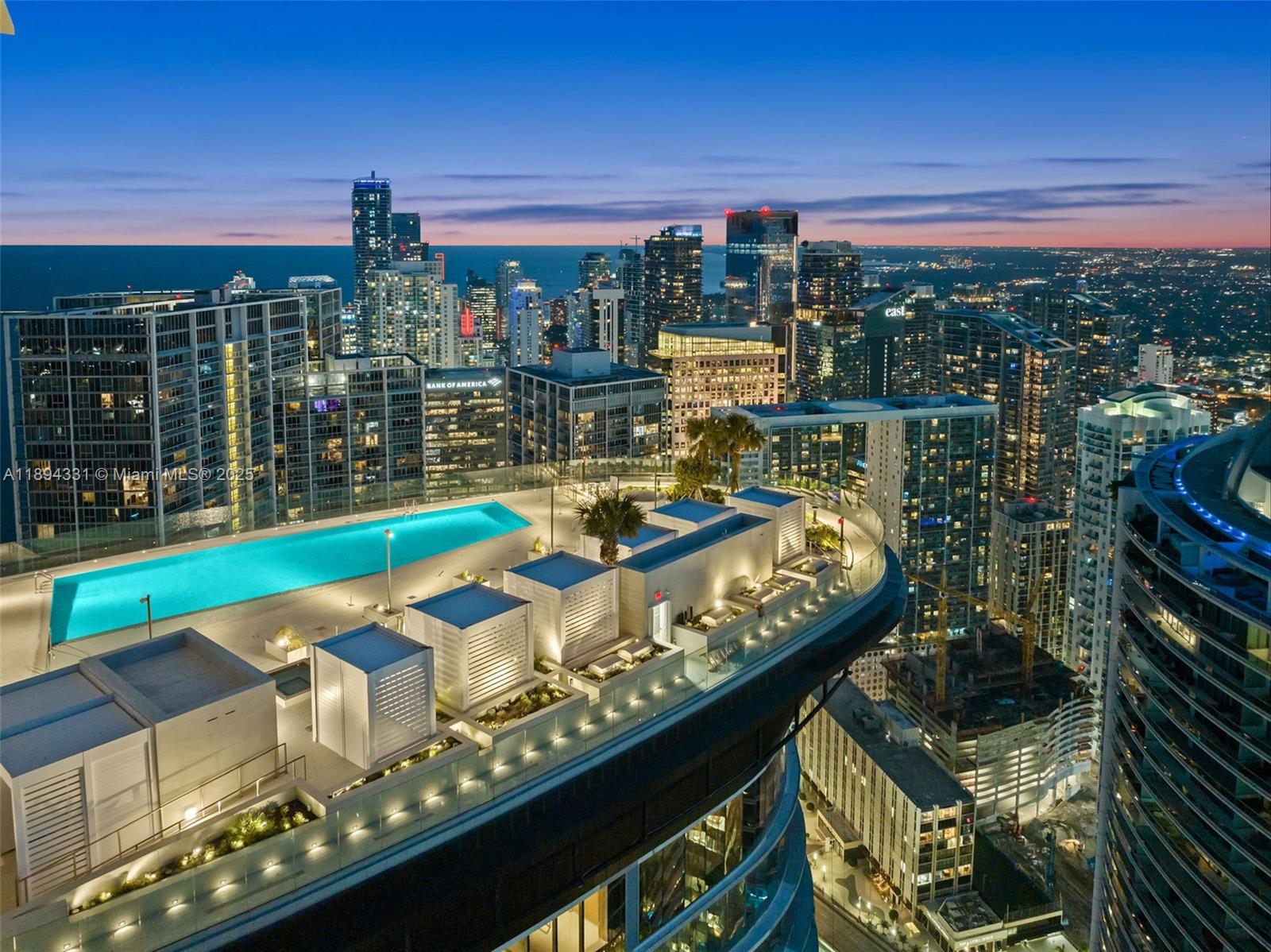 Aston Martin Residences - Residential