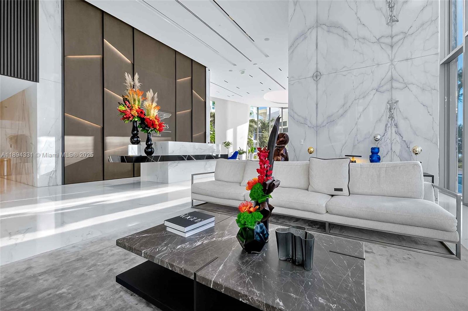Aston Martin Residences - Residential