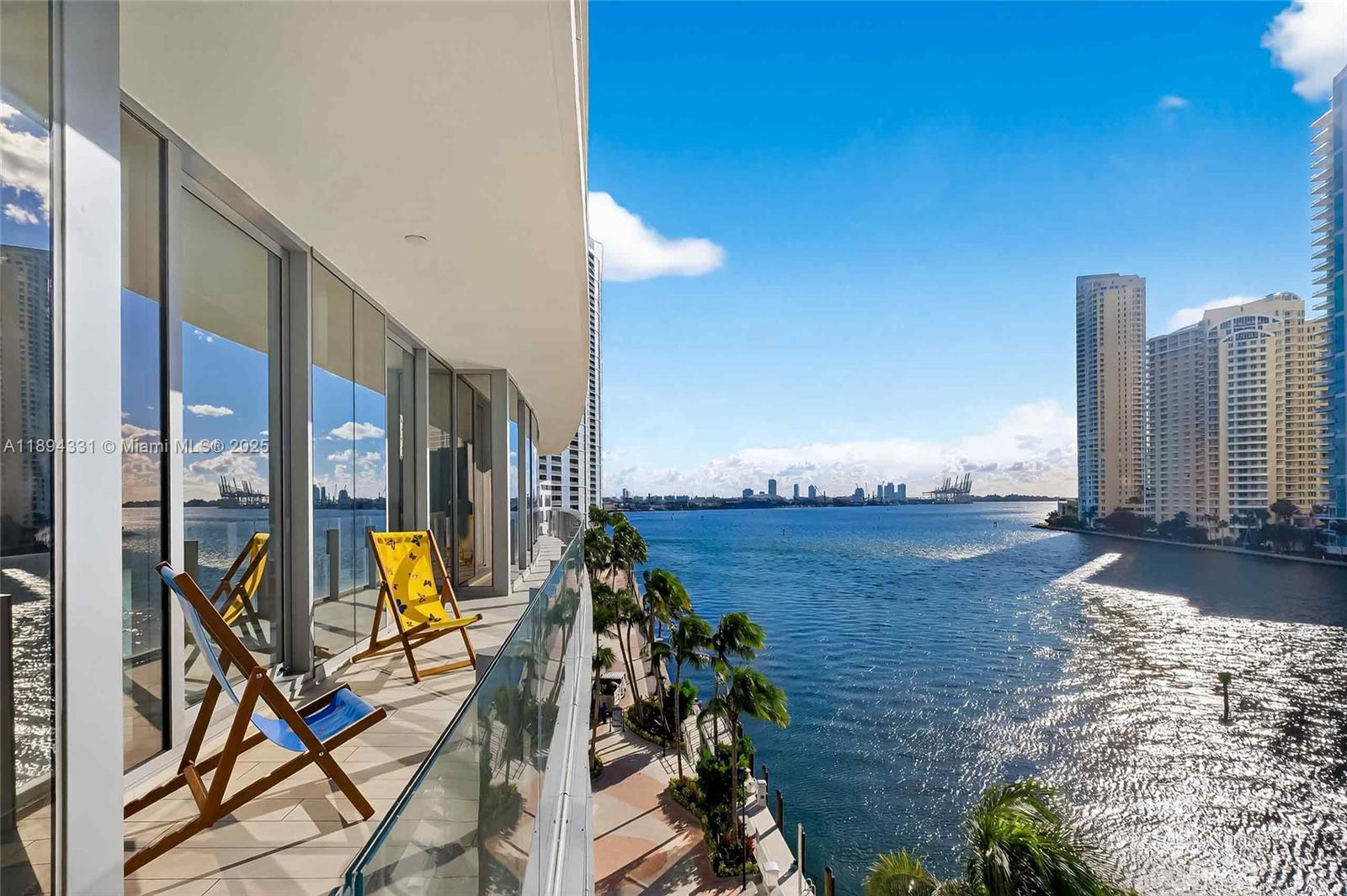 Aston Martin Residences - Residential