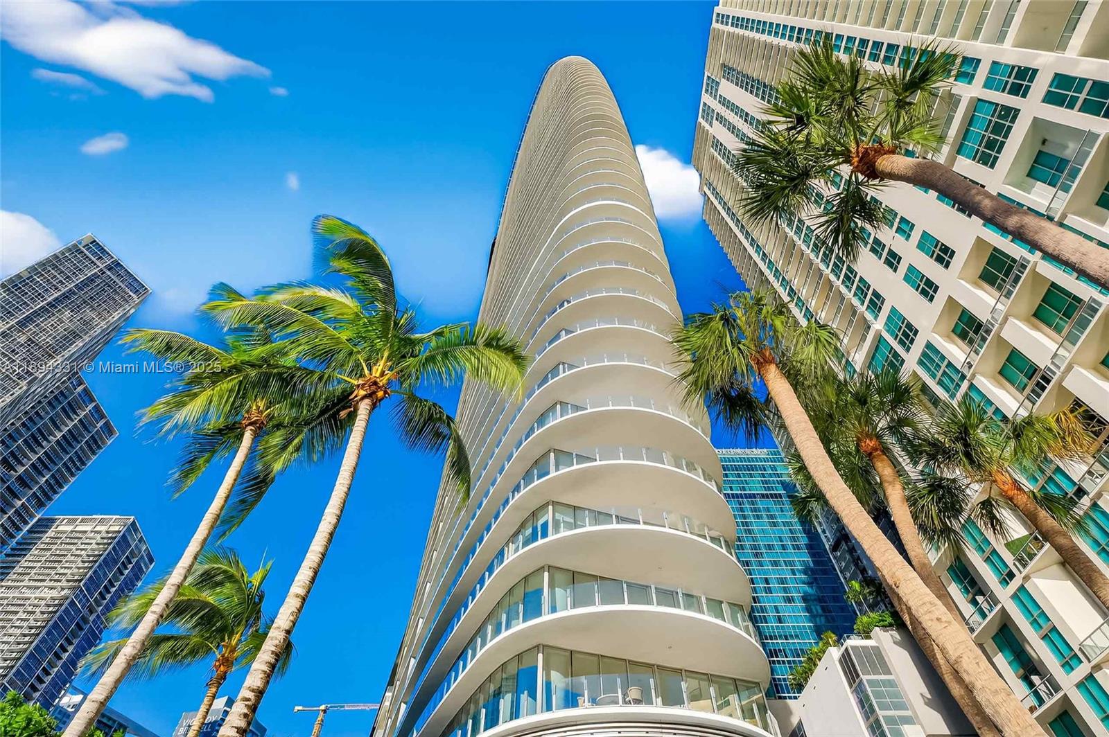 Aston Martin Residences - Residential