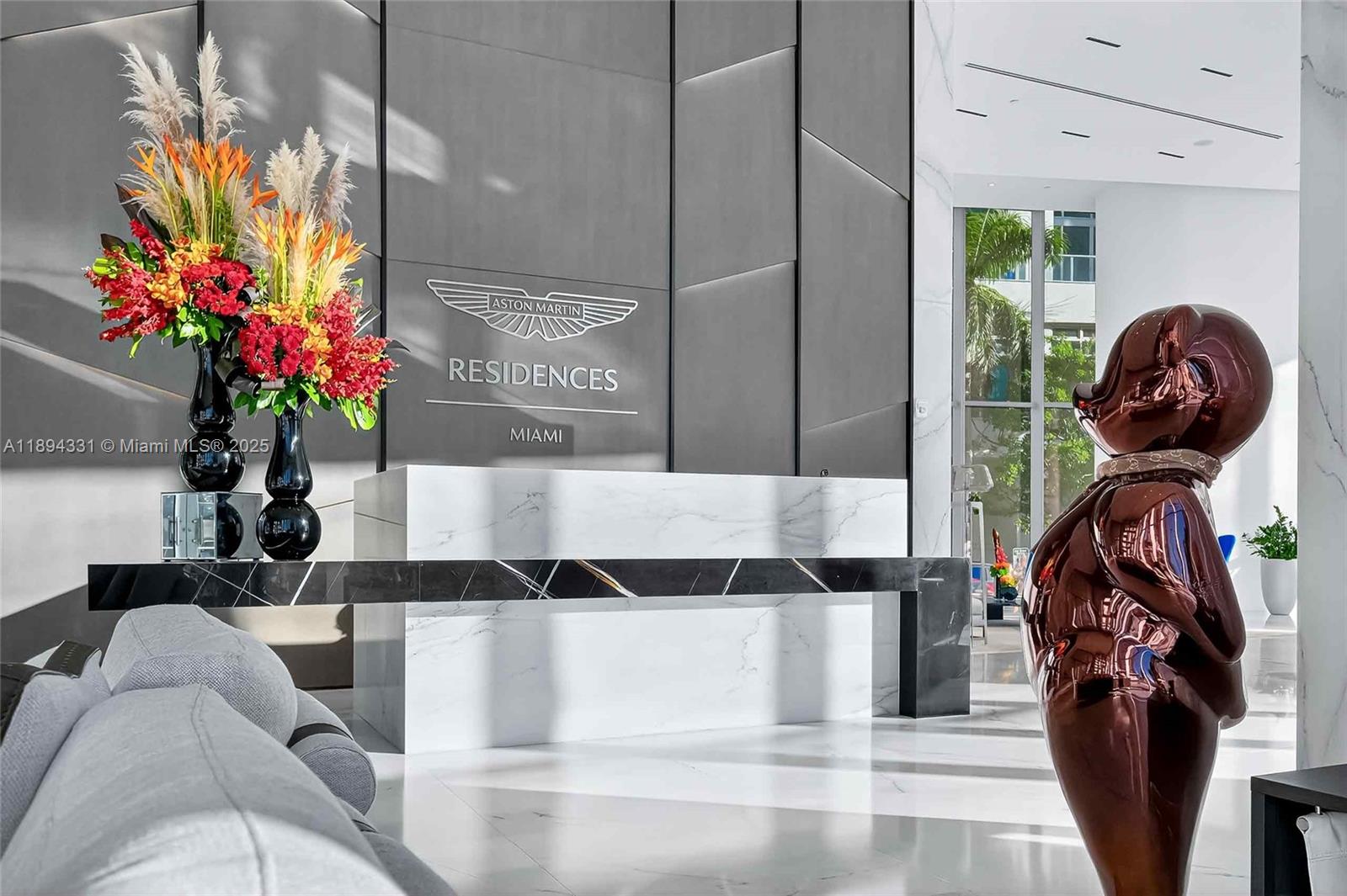 Aston Martin Residences - Residential
