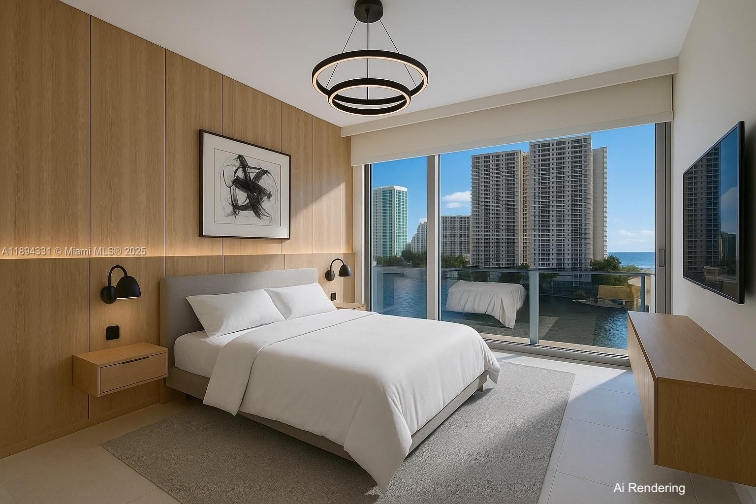Aston Martin Residences - Residential