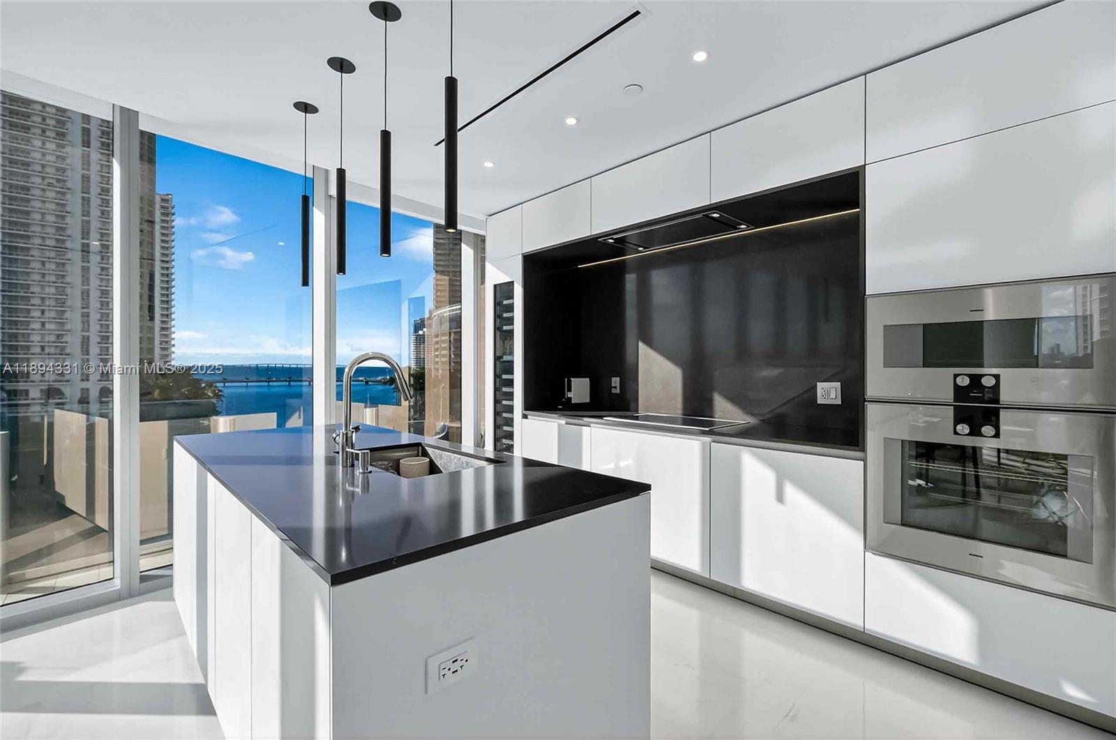 Aston Martin Residences - Residential
