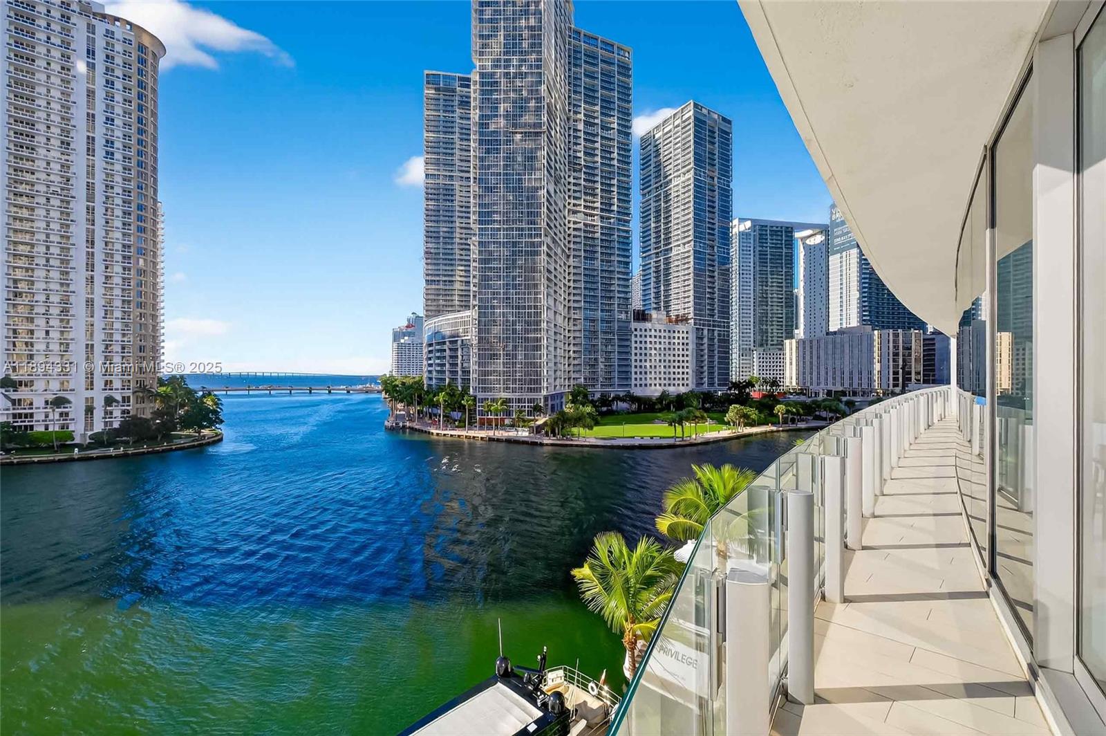 Aston Martin Residences - Residential
