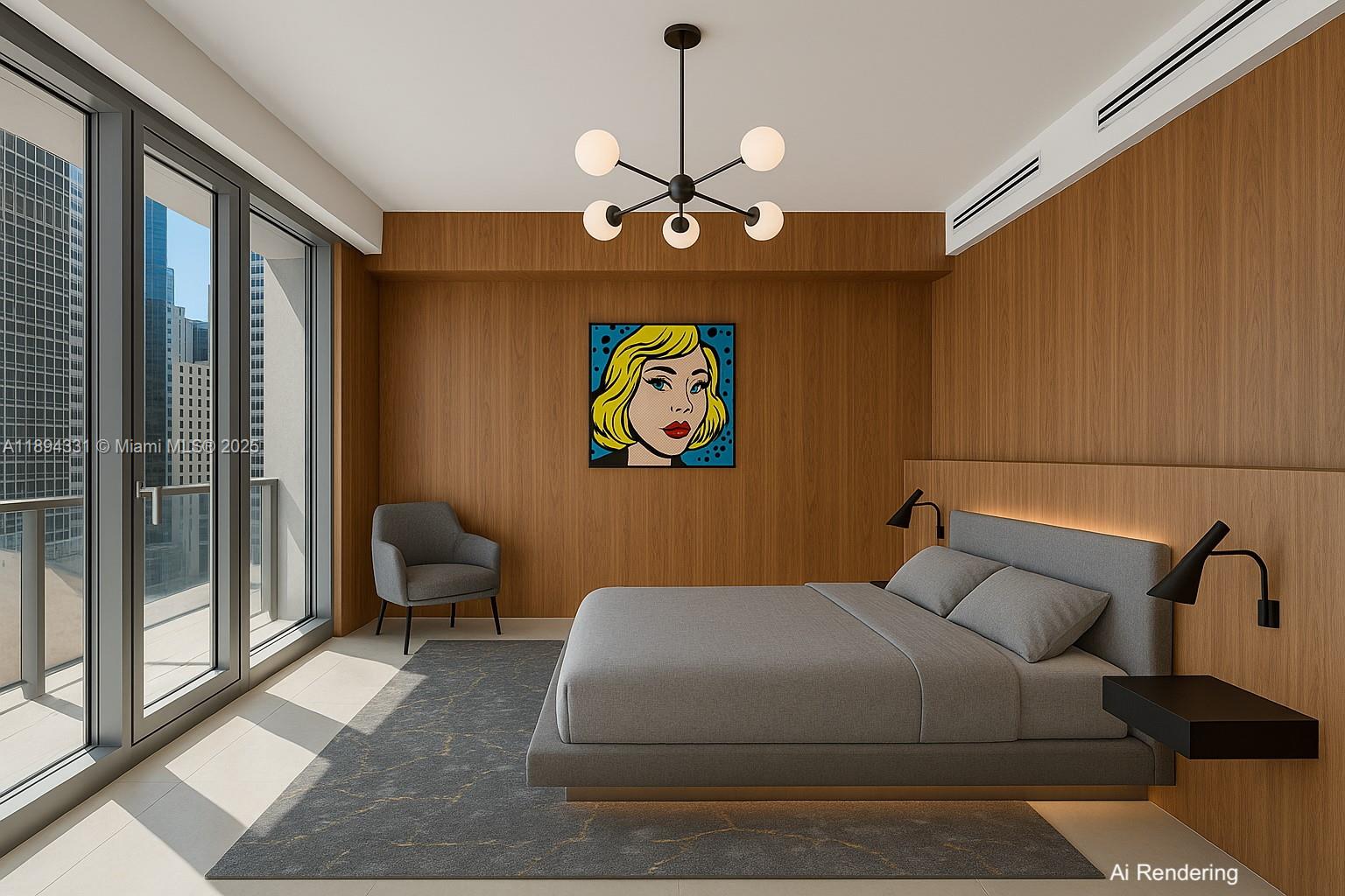 Aston Martin Residences - Residential