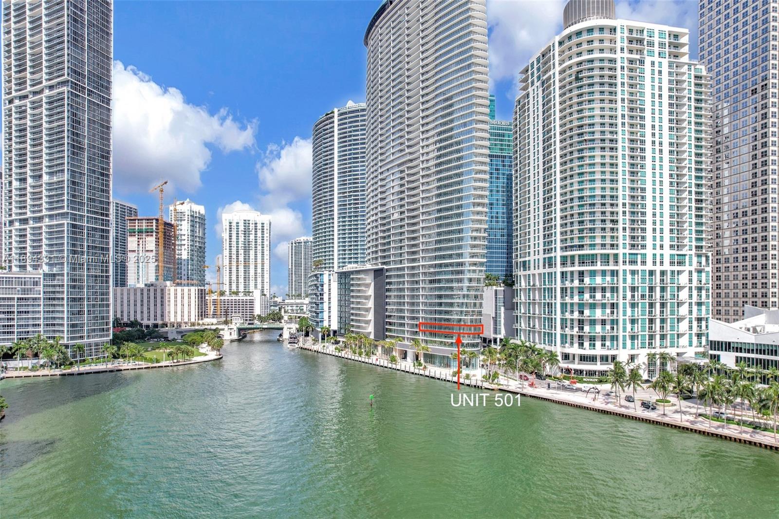 300 Biscayne Boulevard Way 501E