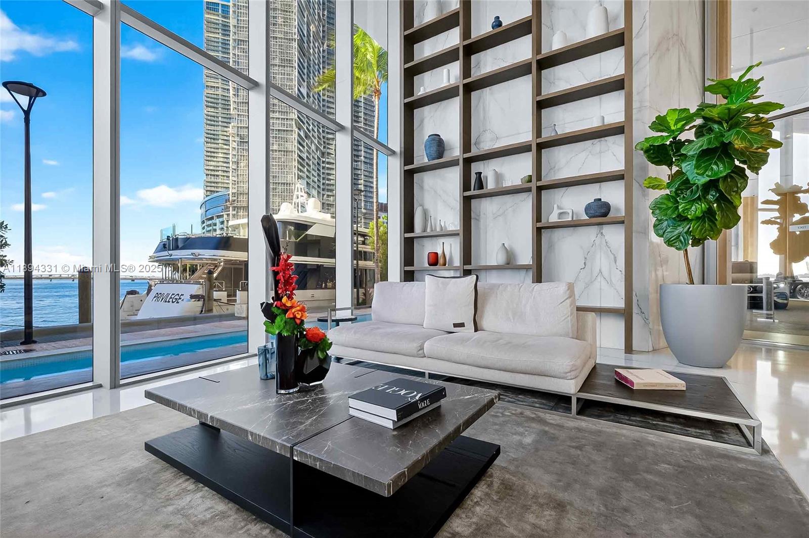 Aston Martin Residences - Residential