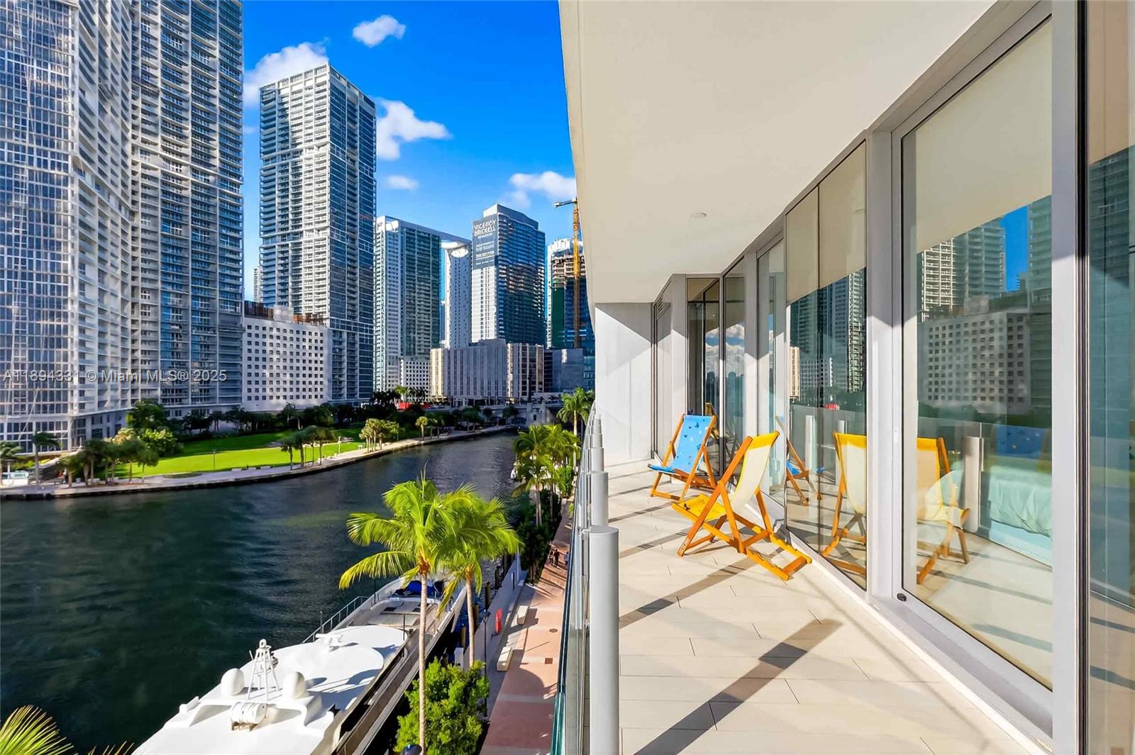 Aston Martin Residences - Residential