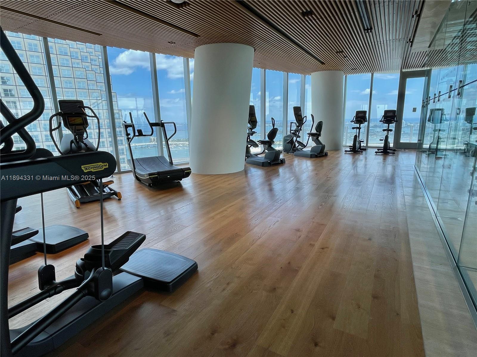 Aston Martin Residences - Residential