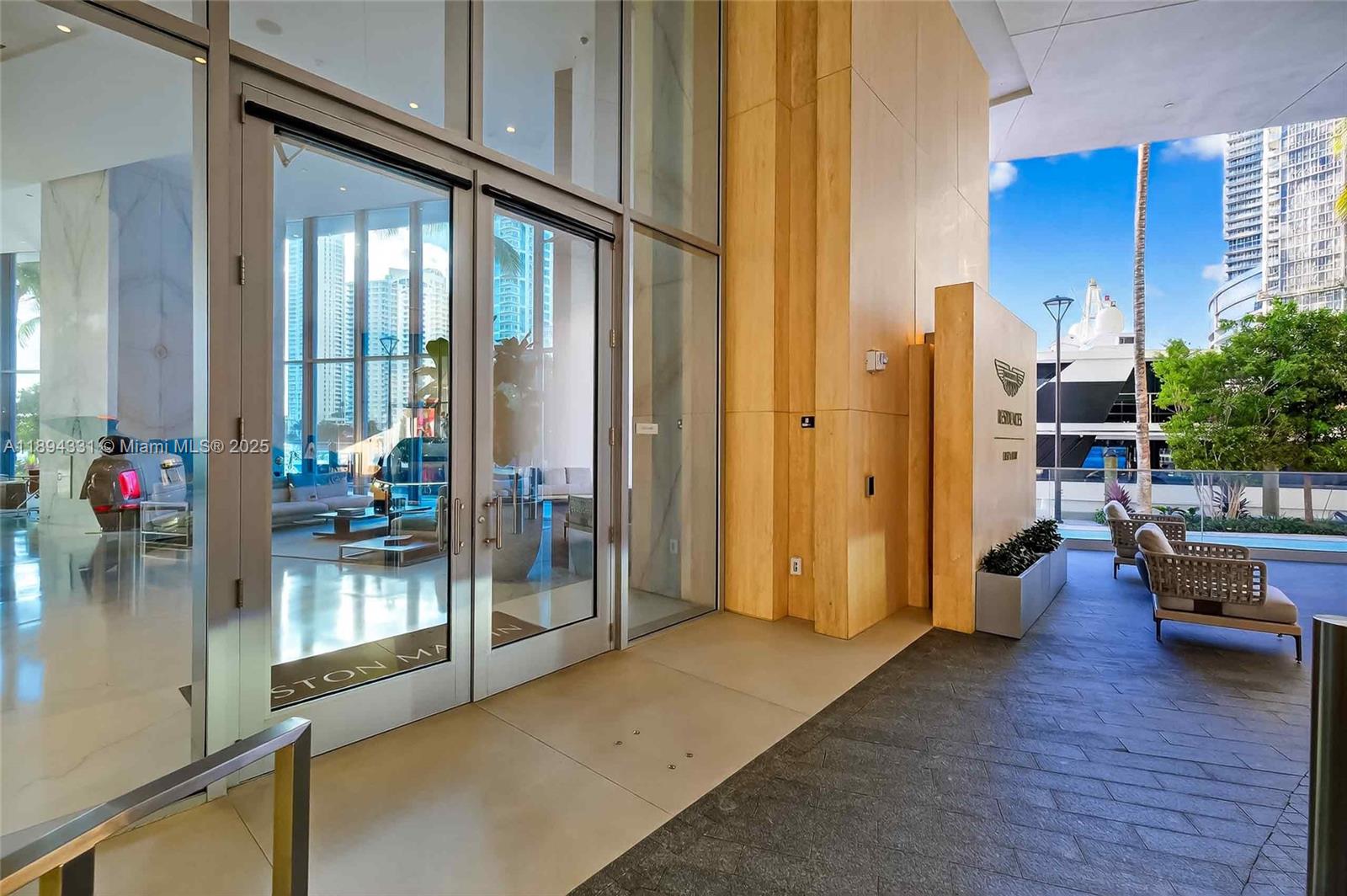 Aston Martin Residences - Residential