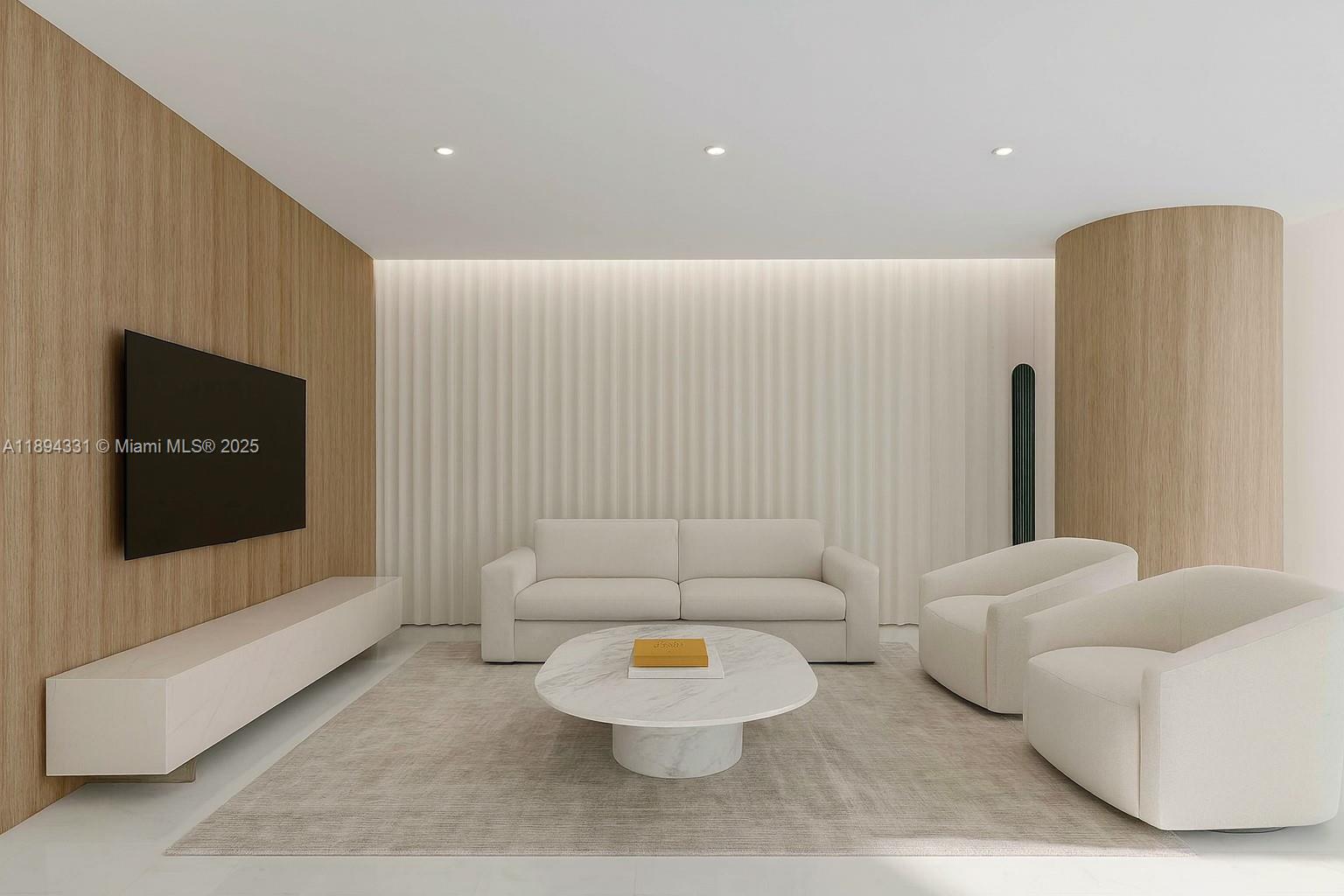 Aston Martin Residences - Residential