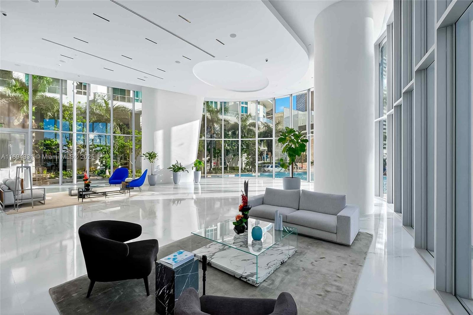 Aston Martin Residences - Residential