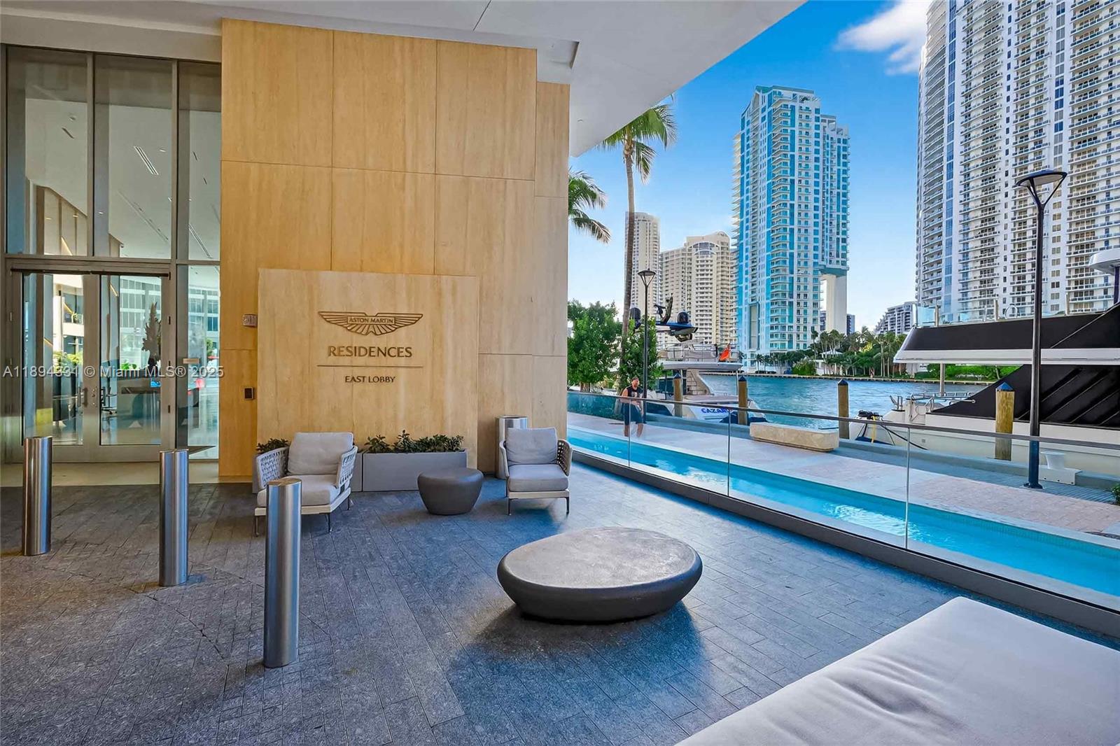 Aston Martin Residences - Residential