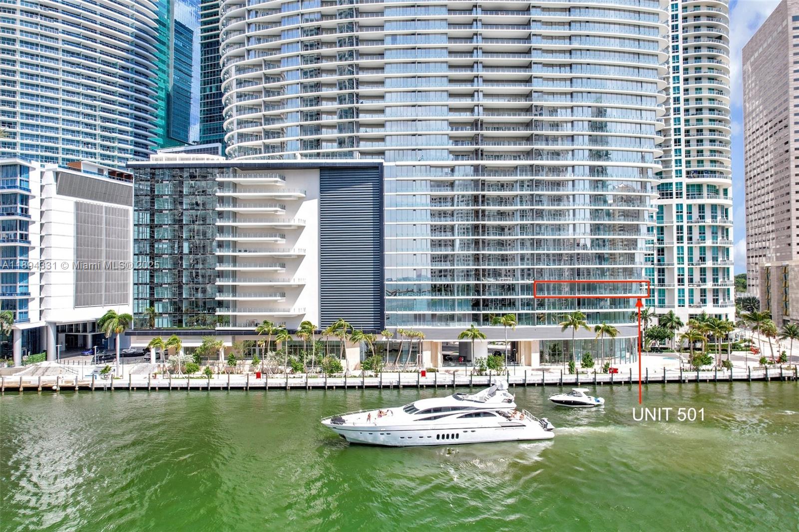 300 Biscayne Boulevard Way 501E