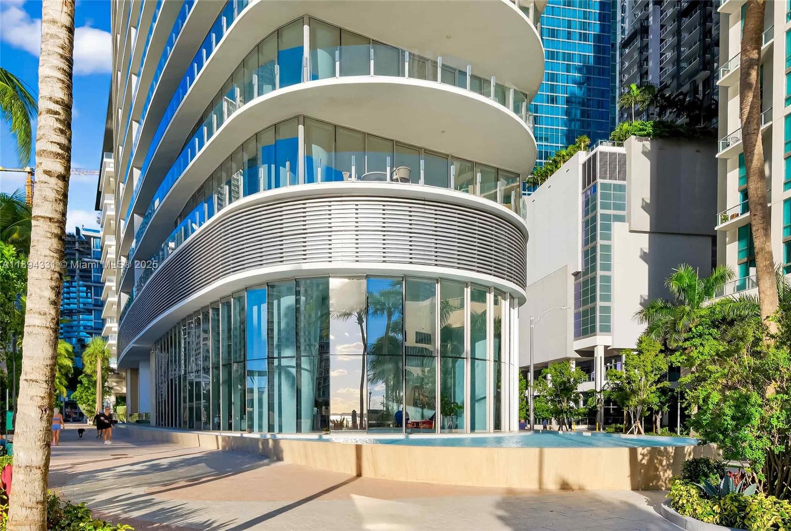 Aston Martin Residences - Residential