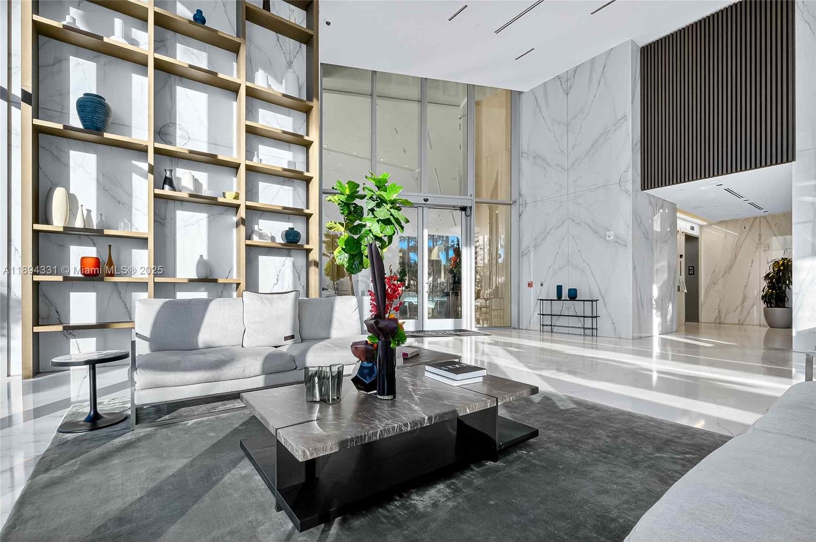 Aston Martin Residences - Residential