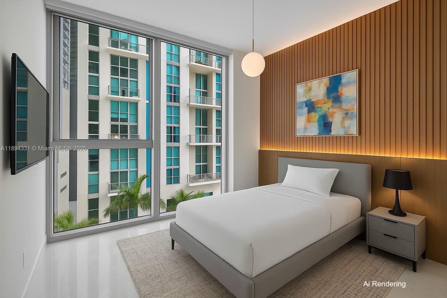 Aston Martin Residences - Residential