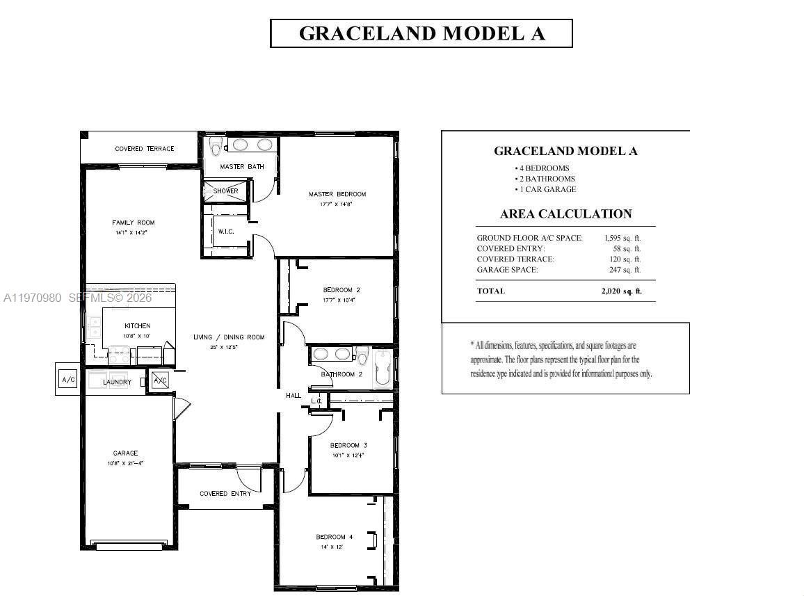 GRACELAND ESTATES NORTH - Residential