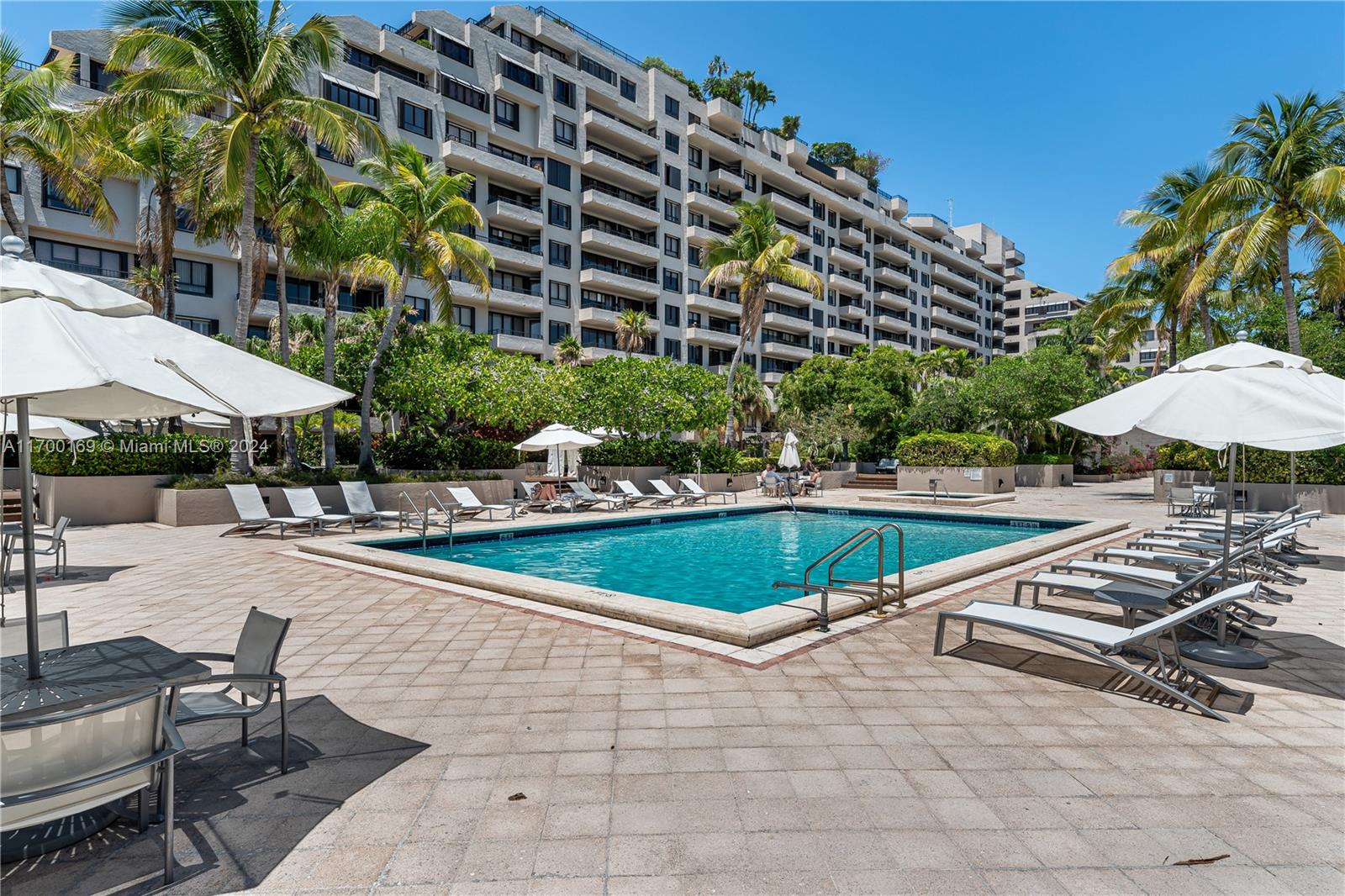 151 Crandon Blvd 635, Key Biscayne, Miami-Dade County, Florida - 2 Bedrooms  
2 Bathrooms - 