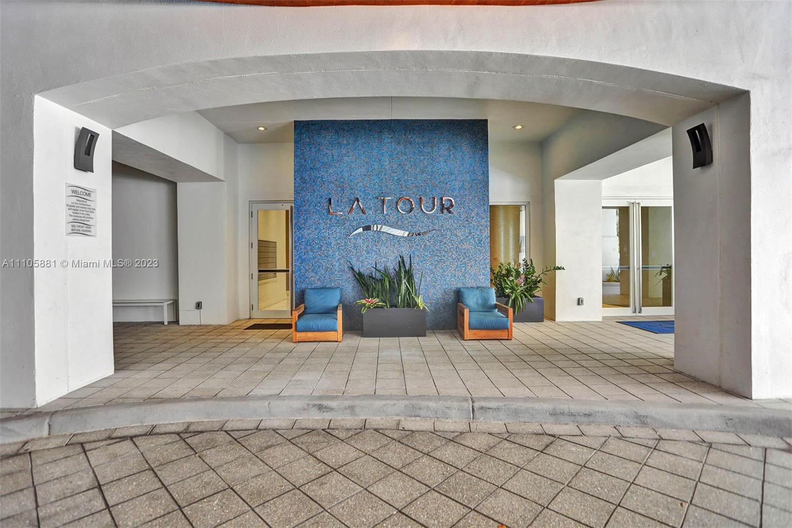 LA TOUR CONDO - Residential