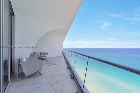 Photo of 16901 Collins Ave #3203, Sunny Isles Beach, FL 33160 (MLS # A12092955)