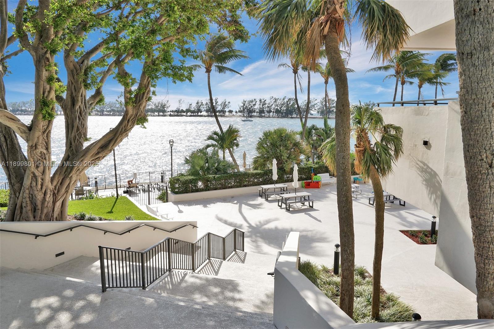 BRICKELL BAY CLUB CONDO - Residential Lease
