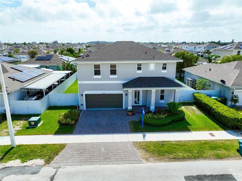 A home in Homestead