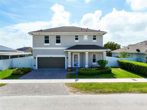 A home in Homestead