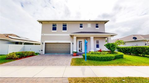 A home in Homestead