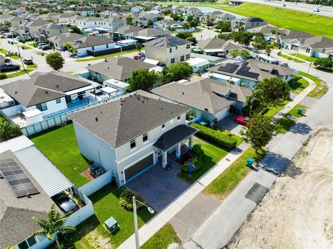 A home in Homestead