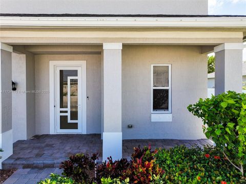 A home in Homestead