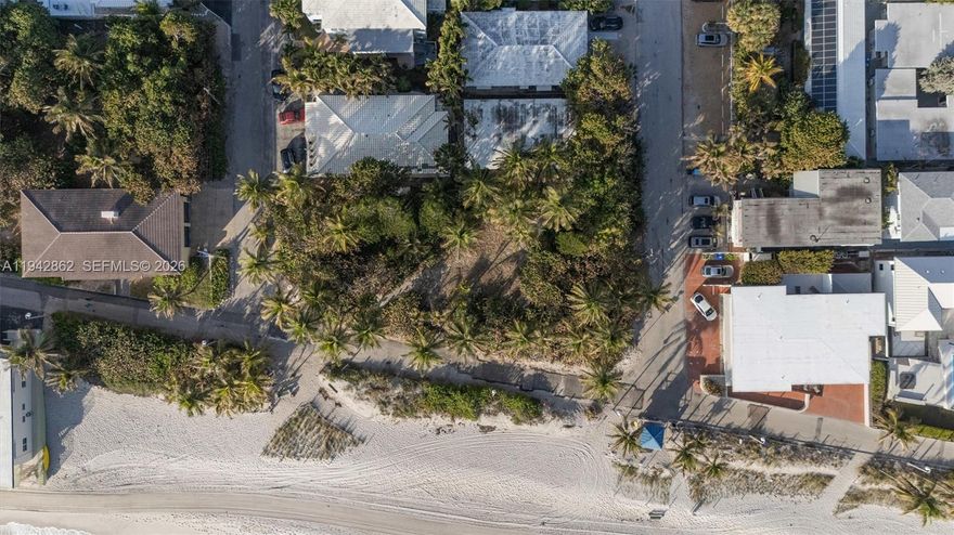 SEALED BID AUCTION - BIDS DUE BY 1/23/2026.  This is an exceptional and rare opportunity—FOUR contiguous lots in one of Hollywood’s most desirable coastal locations. Perfectly positioned on Surf Road, just steps from the beach, these prime parcels present endless possibilities. Wake up to breathtaking sunrises over the ocean and embrace a serene, resort-style lifestyle where every day feels like a getaway. Whether you envision developing or creating a custom dream residence, this expansive canvas is ready to bring your vision to life. Surrounded by natural beauty, enjoy sweeping ocean views and ever-changing skies, all while being immersed in the vibrant energy of Hollywood Beach. This is a truly unparalleled opportunity to own a piece of paradise.
