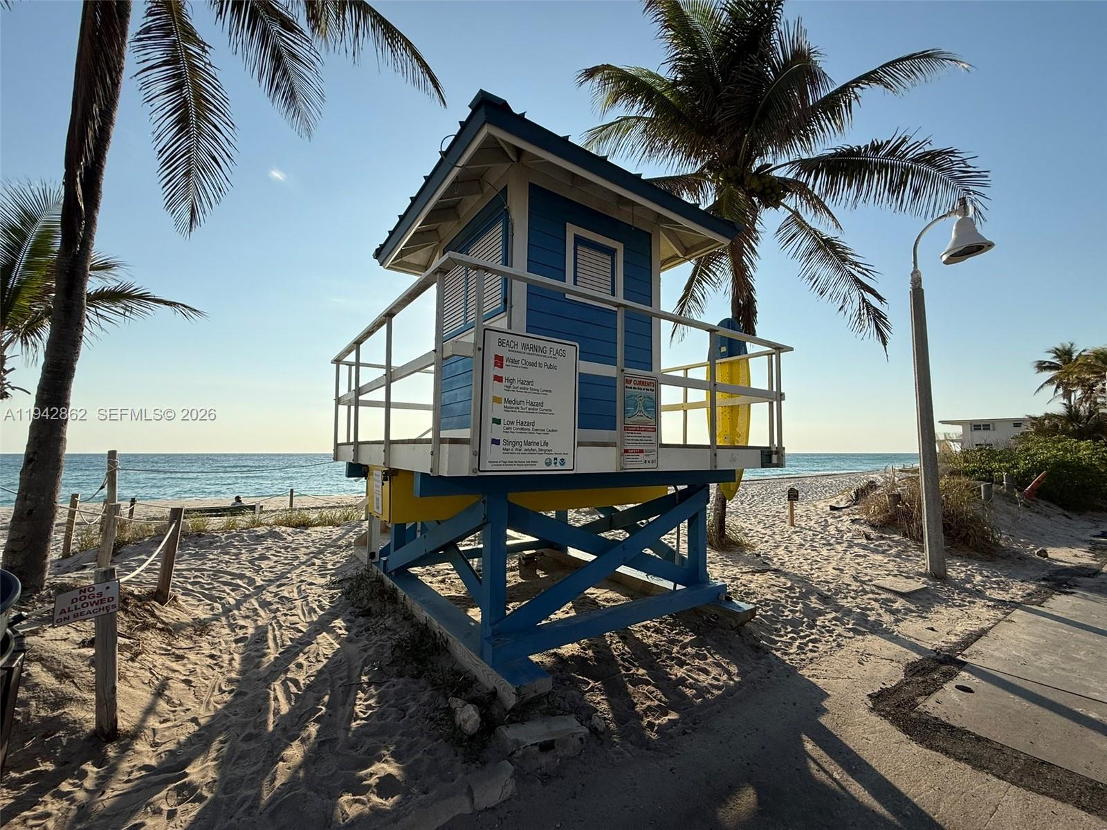 HOLLYWOOD CENTRAL BEACH - Land