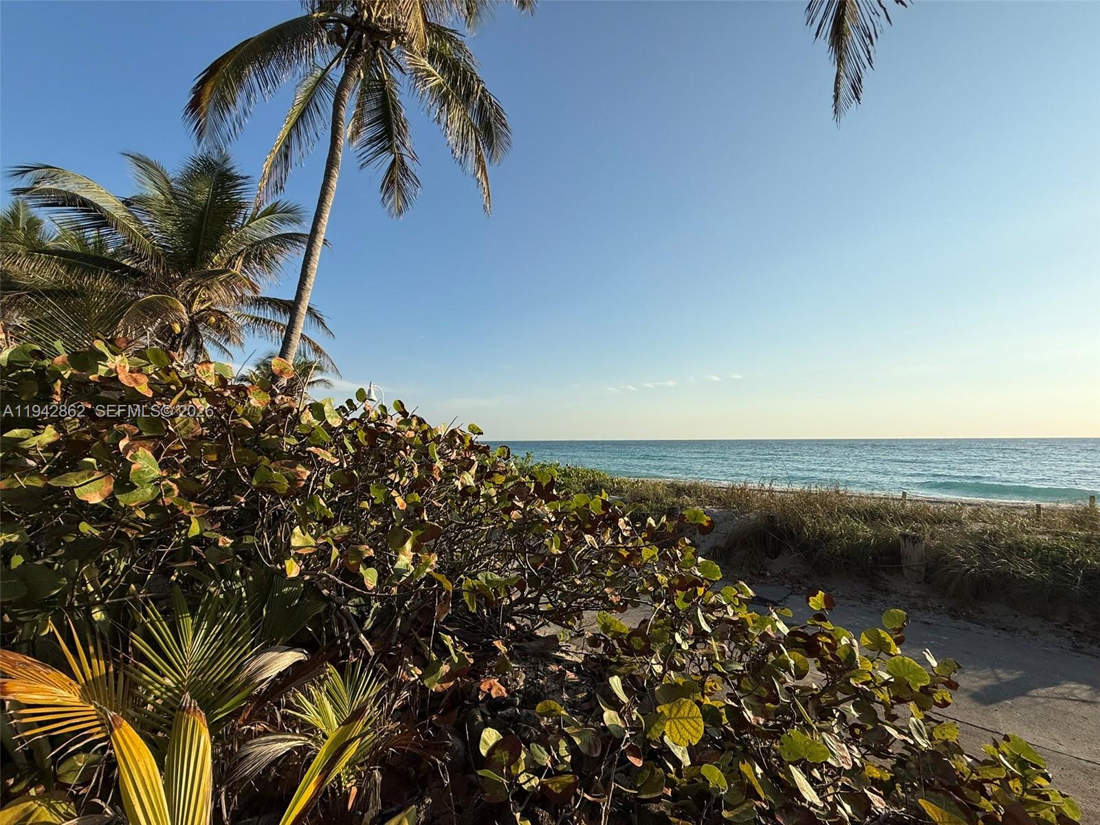 HOLLYWOOD CENTRAL BEACH - Land