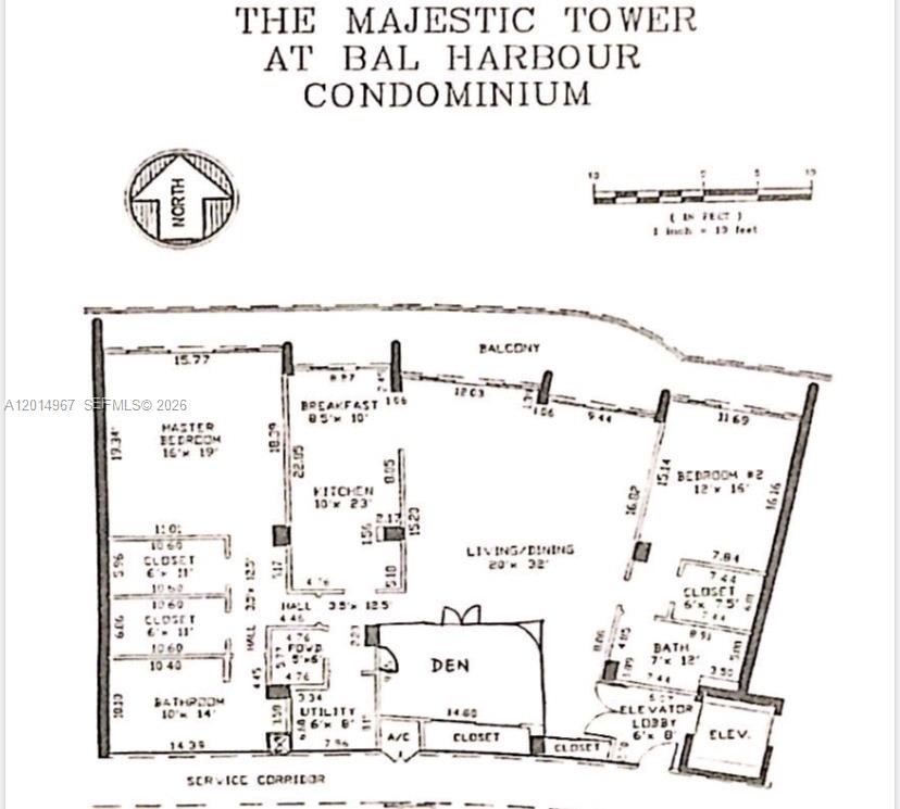 MAJESTIC TOWER - Residential
