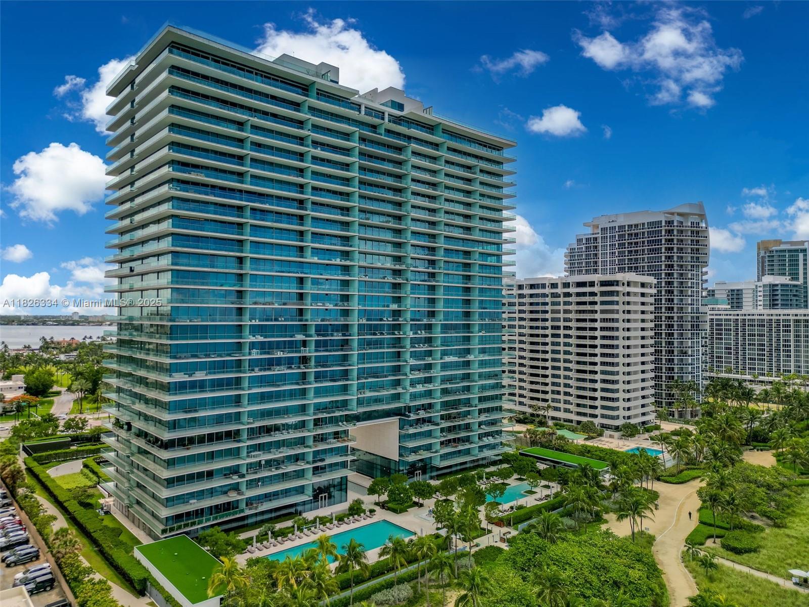 OCEANA BAL HARBOUR CONDO - Residential