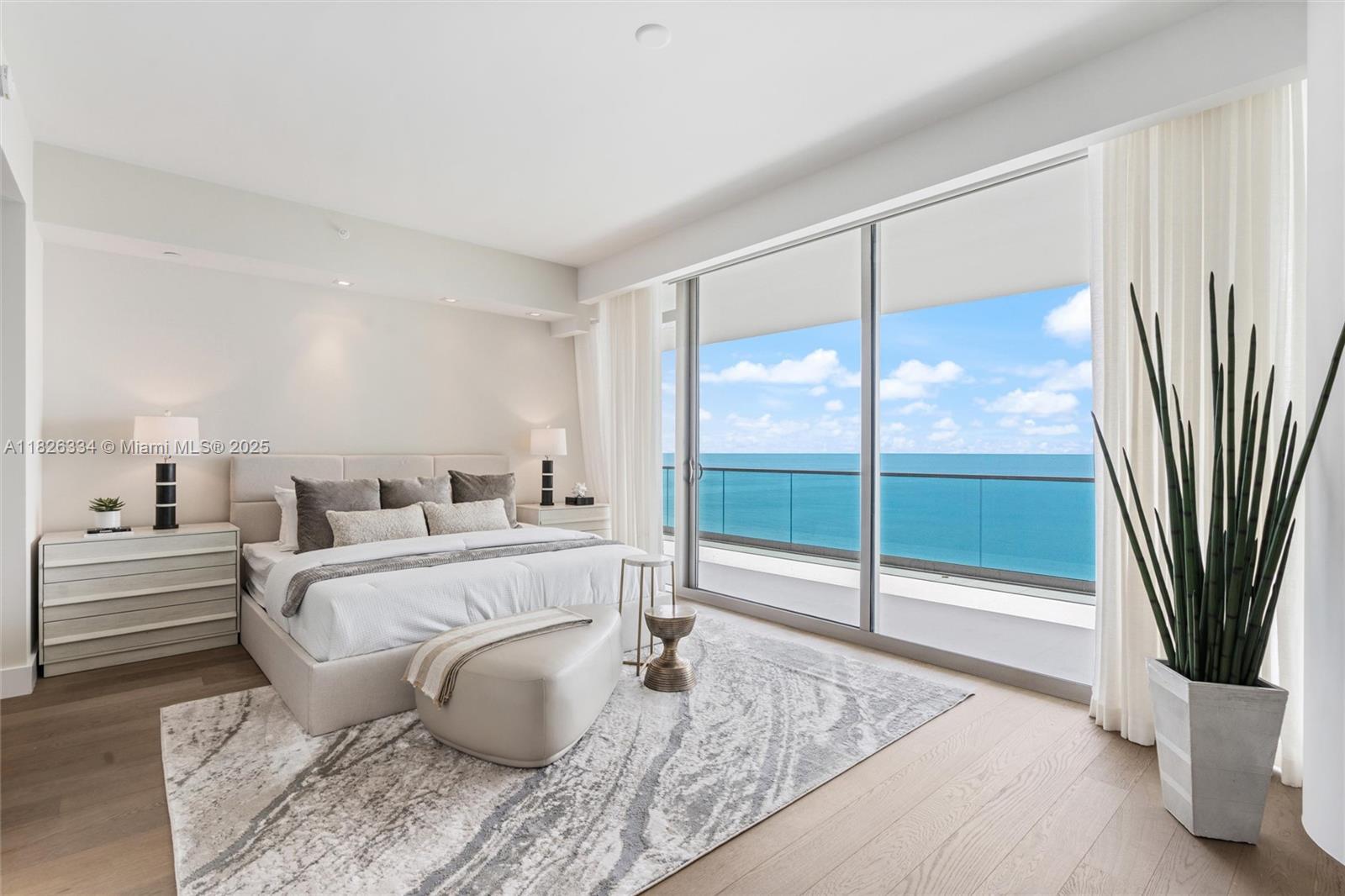 OCEANA BAL HARBOUR CONDO - Residential