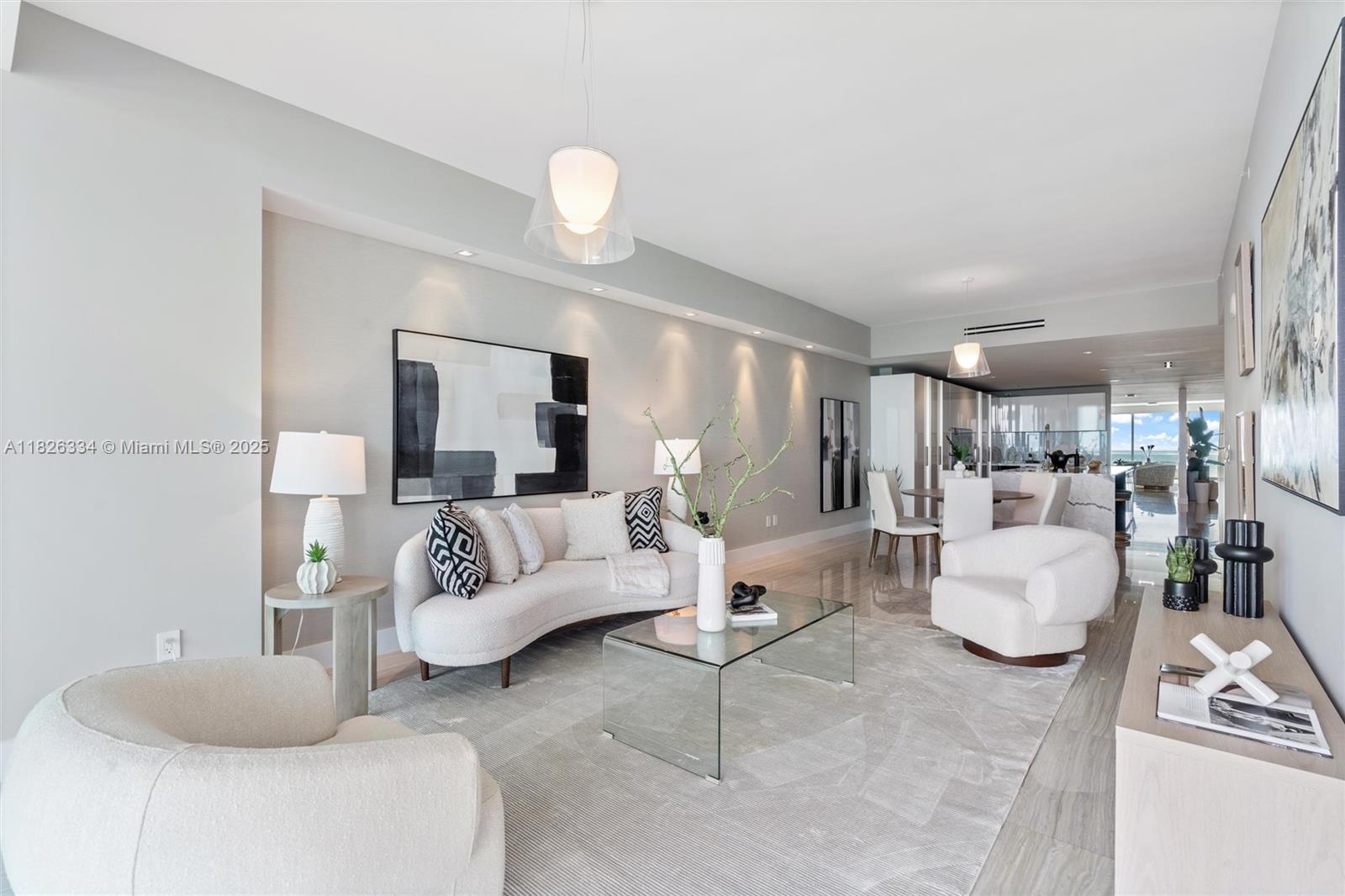 OCEANA BAL HARBOUR CONDO - Residential