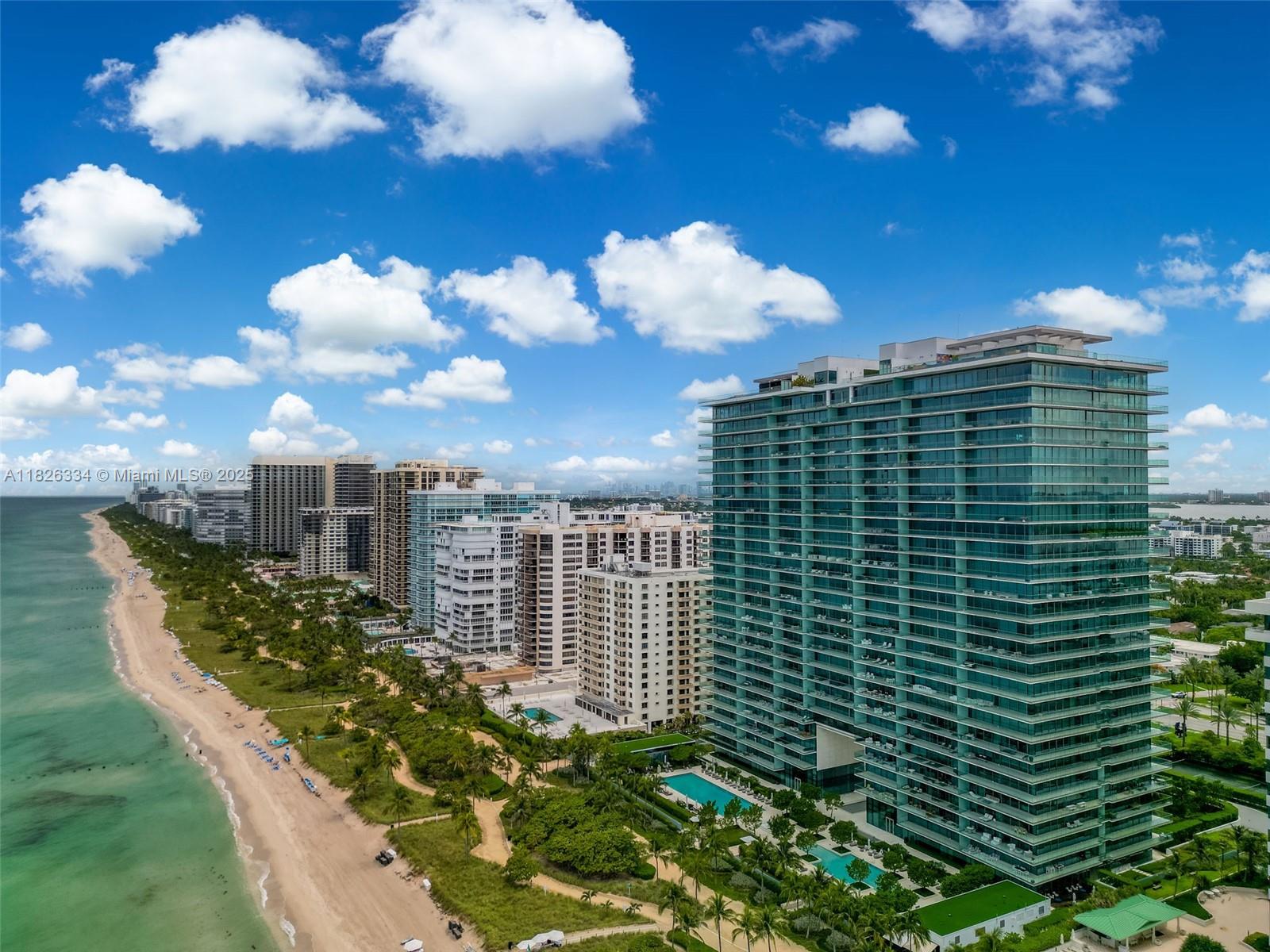 OCEANA BAL HARBOUR CONDO - Residential
