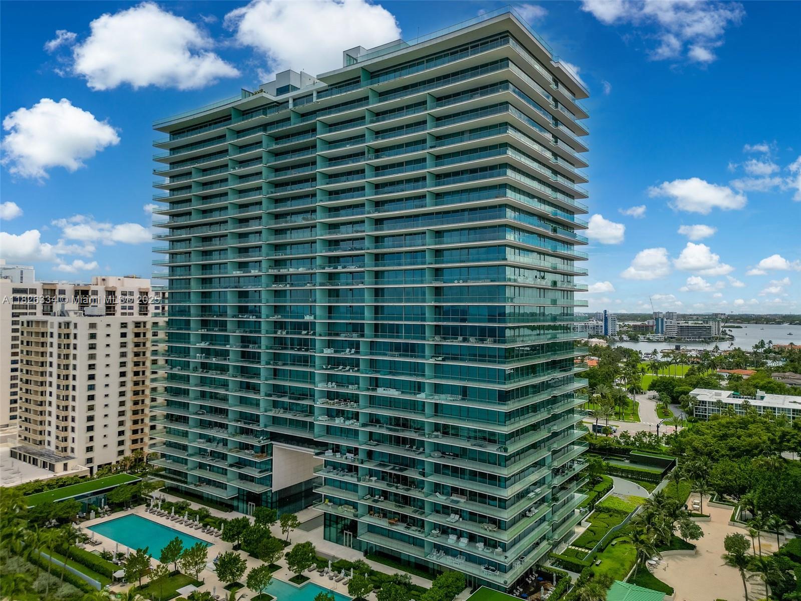 OCEANA BAL HARBOUR CONDO - Residential