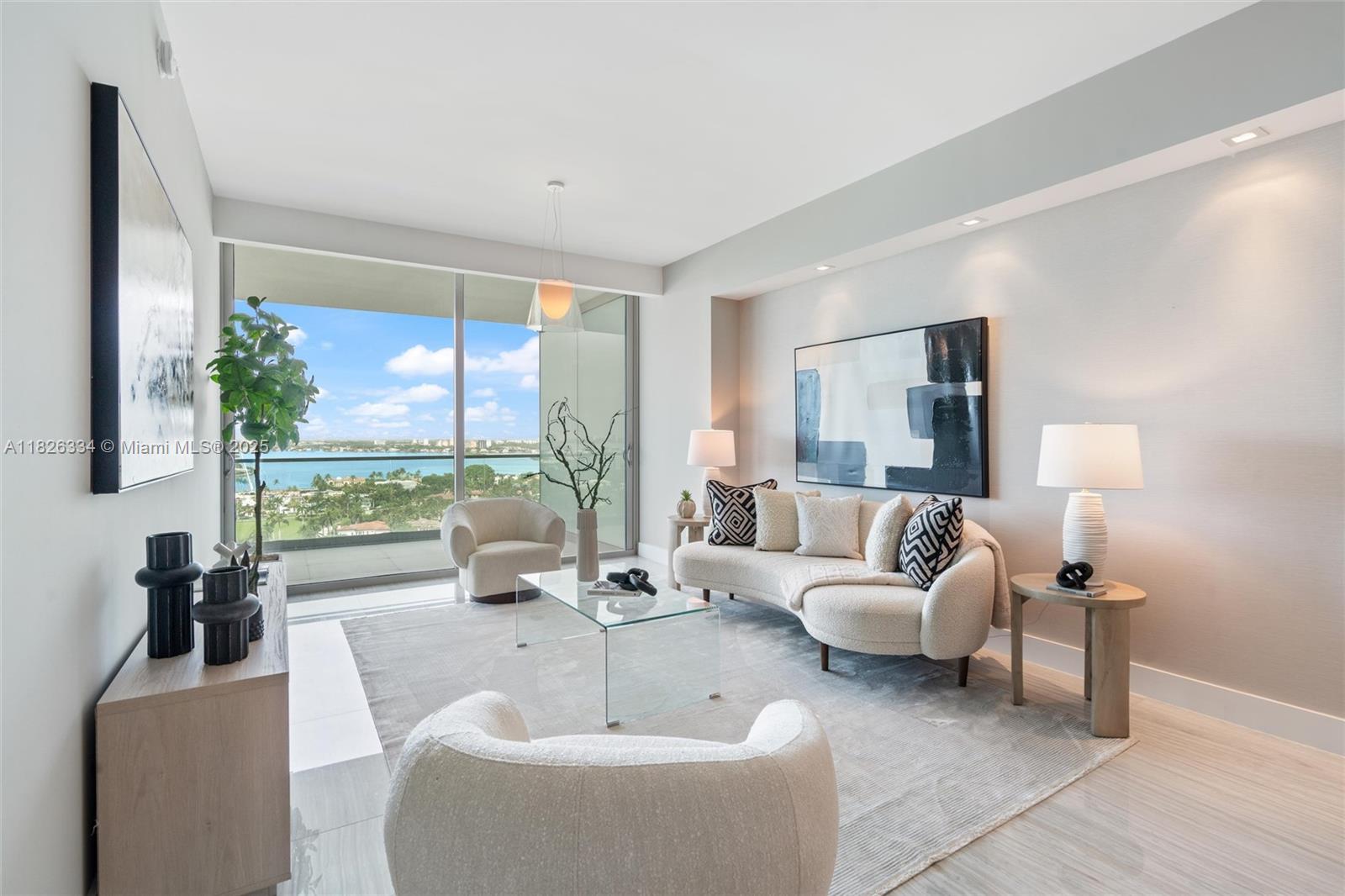 OCEANA BAL HARBOUR CONDO - Residential