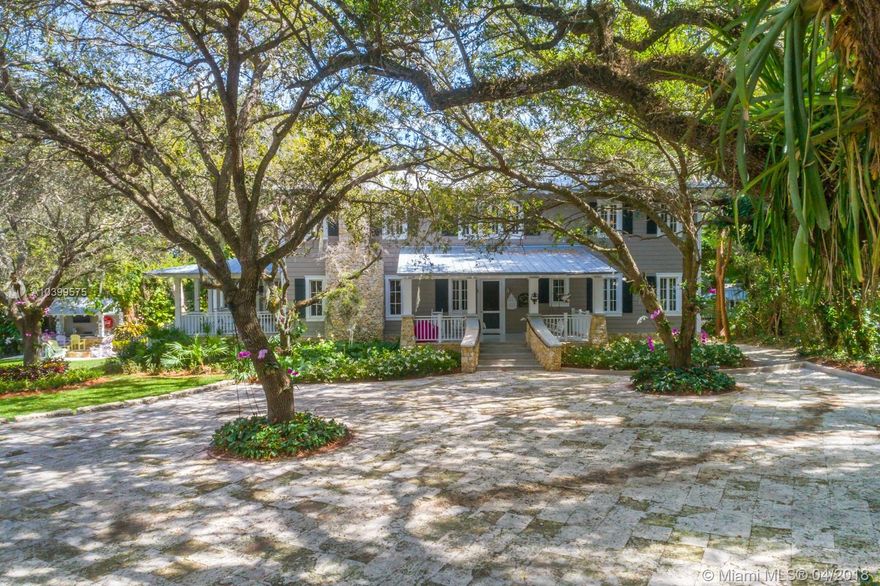 Located in the highly sought-after private and guard-gated community of Hammock Lakes, this magnificent lakefront residence features expansive water views, numerous entertainment spaces, and optimal privacy. On a secluded 35,284 square foot lot adorned with lush landscaping, the serene outdoor setting is complemented by a number of special features, including a fire pit, fully-equipped outdoor bar area, water-facing infinity pool, large dock with seating area, and a detached guest house. The interior of the home showcases custom designer finishes, a tremendous chef’s kitchen which flows into spacious living areas, and a state-of-the-art security system. Additional features include a 3-car garage, large wraparound terrace, extraordinary master suite, and a grand entry way.